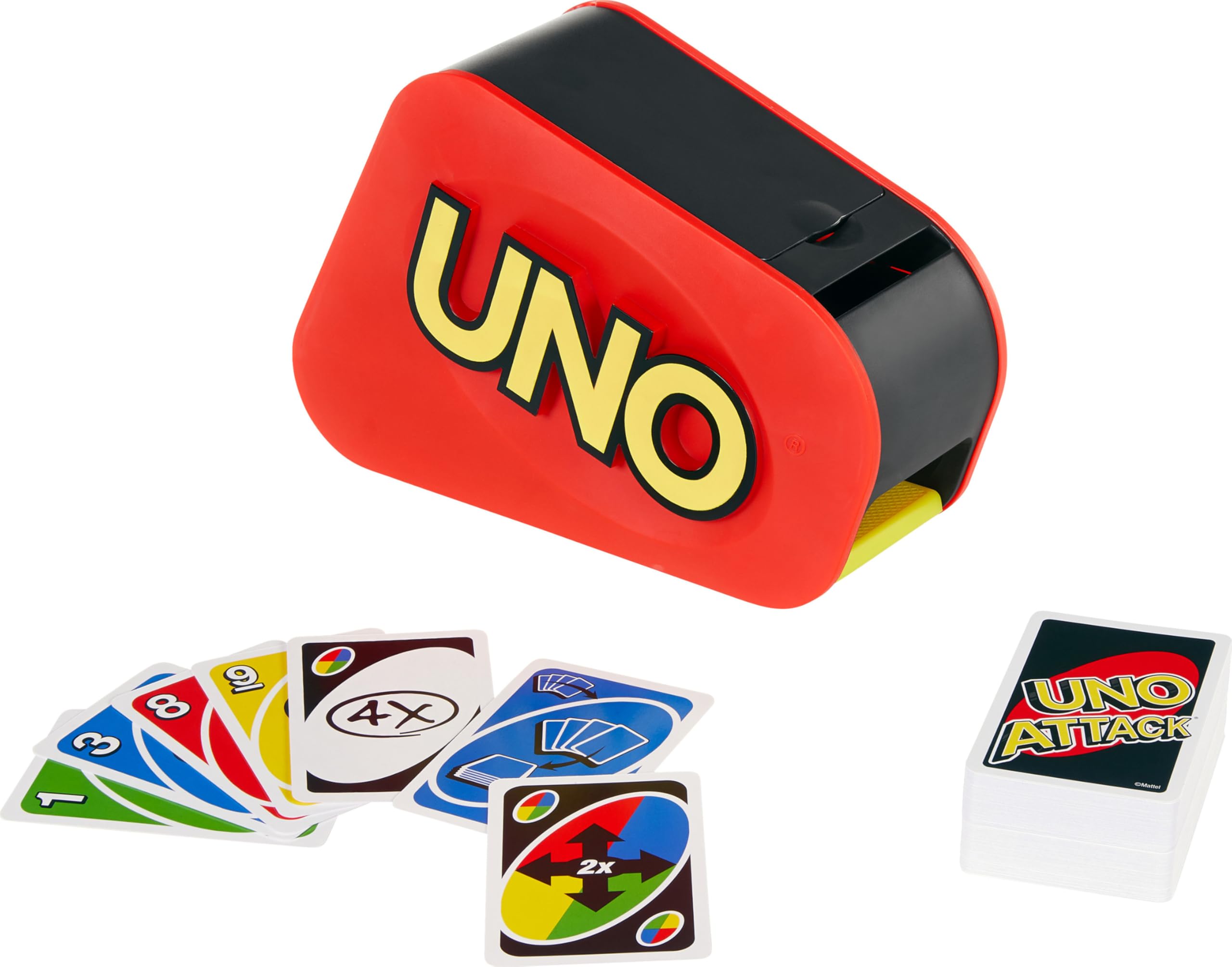 Toy Uno Attack Gioco di carte