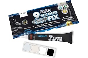 MagicEzy 9 Second Chip Fix for Boats: Your Marine Fiberglass Repair Savior