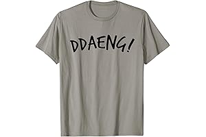 BTS DDAENG EXPRESSION KPOP T-SHIRTS