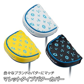 本日まで‼️翡翠ダイヤ入　パター専用ケース付き 翡翠ダイヤ入 パター専用ケース付き Amazon.co.jp: ダイヤゴルフ