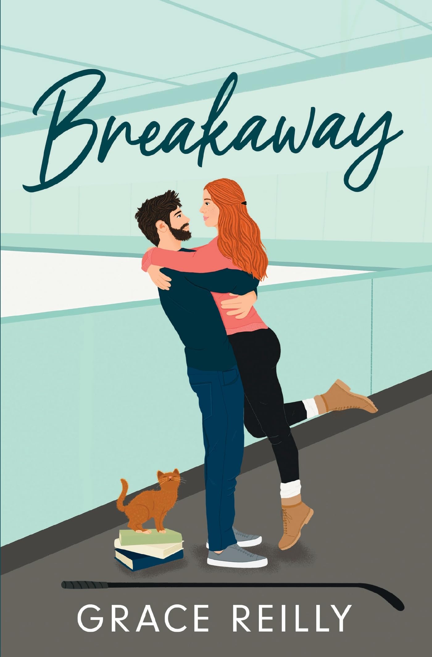 Breakaway: MUST-READ spicy hockey romance from the TikTok sensation - perfect for fans of HEATED RIVALRY! (Beyond the Play)
