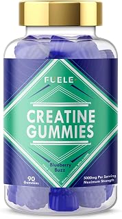 Creatine Blueberry (90, Blueberry)