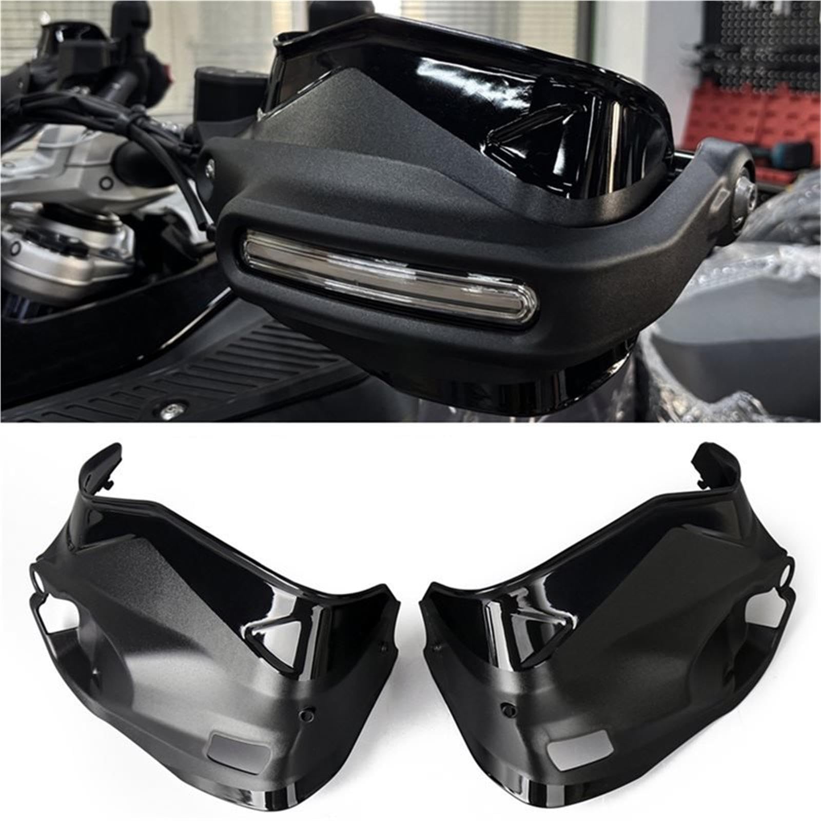 Protège-Mains pour B&M&W R 1300 GS Adventure GS1300 (2023-2025)
