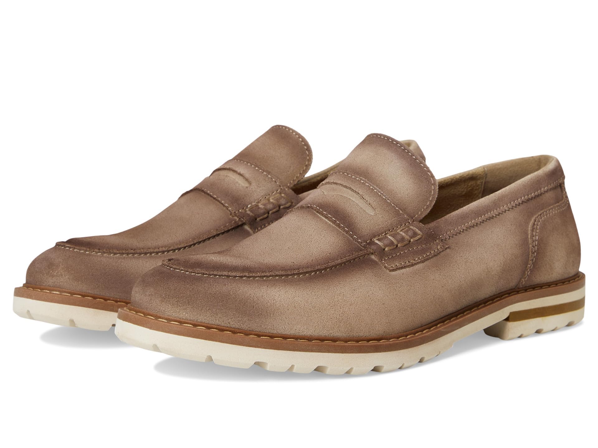 Stacy Adams Mens Hopkins Penny Slip on