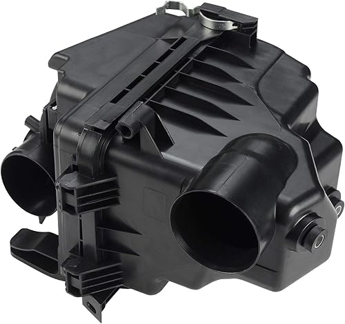 A-Premium Carcasa de la caja del filtro de aire del motor compatible con DOHC, 4 cilindros 1.8 L compatible con Scion xD Base 2008-2012, solo