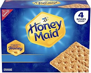 Honeys Maid Honey Graham Crackers, 14.4 oz