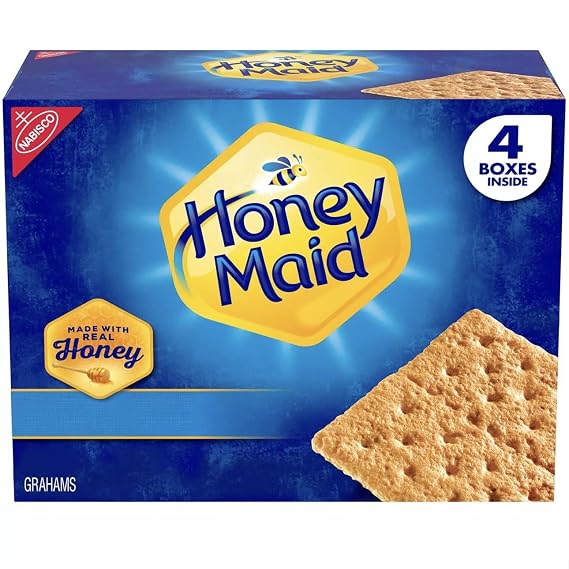 Honeys Maid Honey Graham Crackers, 14.4 oz