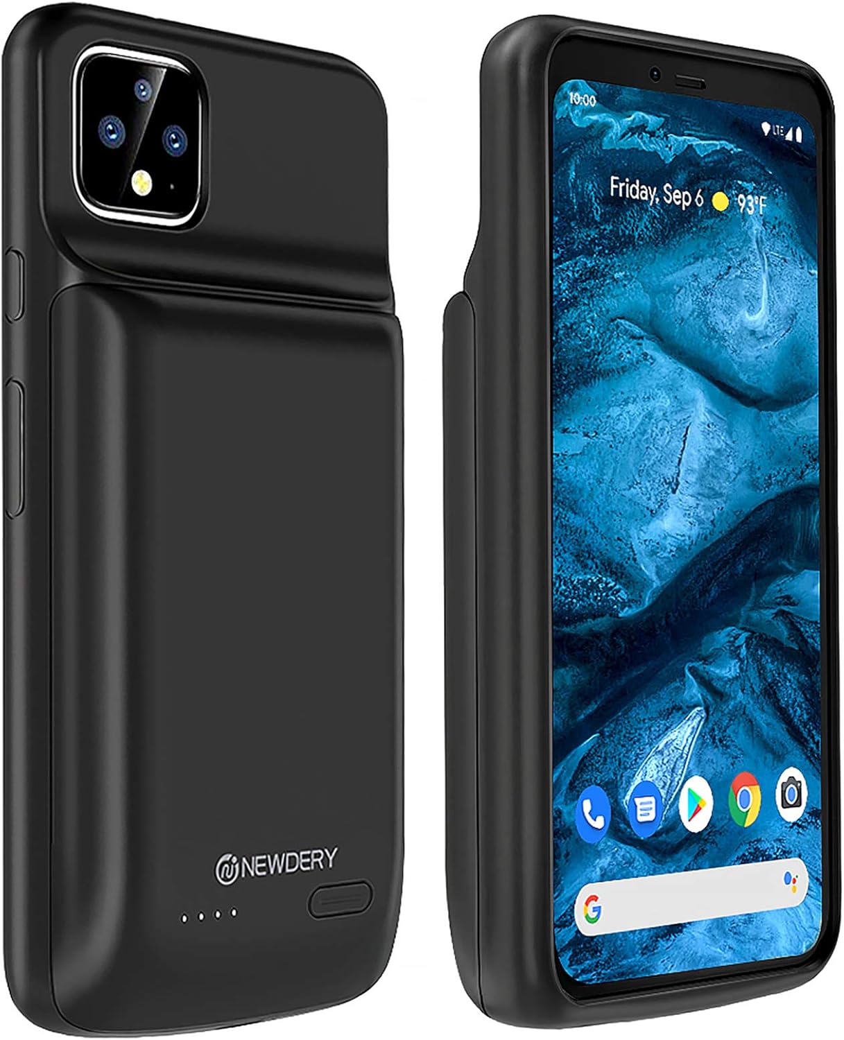 NEWDERY 10000mAh Battery Case for Google Pixel XL France Ubuy
