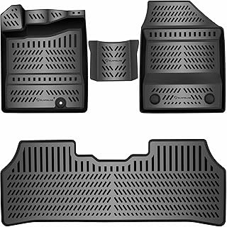 Sponsored You’re seeing this ad based on the product’s relevance to your search query.Learn more about this advertisement ELMASLINE 3D Rubber Mats for Hyundai INSTER (2024-2026) Electric | Accessories Floor Mats