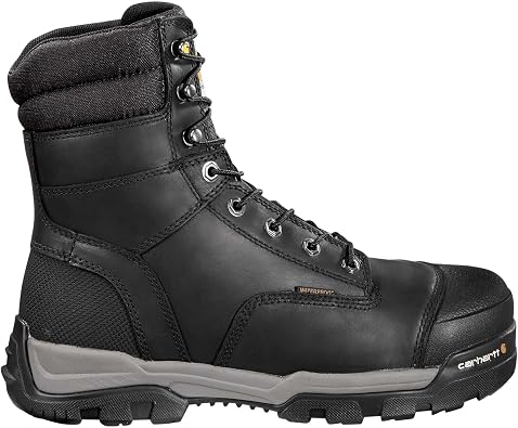 Carhartt Men's Ground Force Waterproof Work Boots