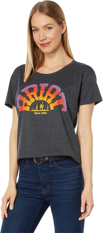 ARIAT Rainbow T-Shirt