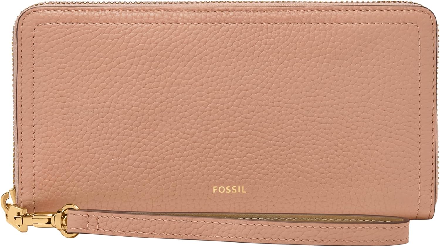 Fossil SL7831682 Women's Long Wallet, Leather, Pink