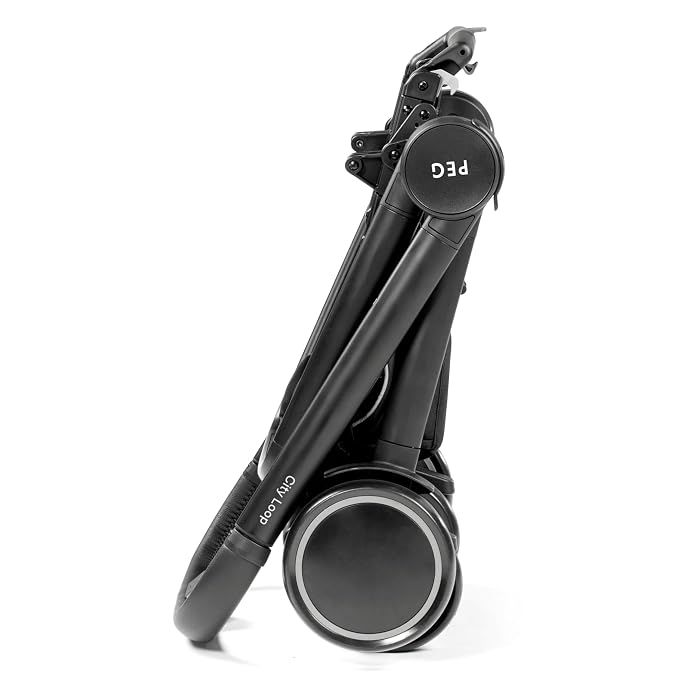 Chasis PEG City Loop compacto para silla de bebé miniatura 9