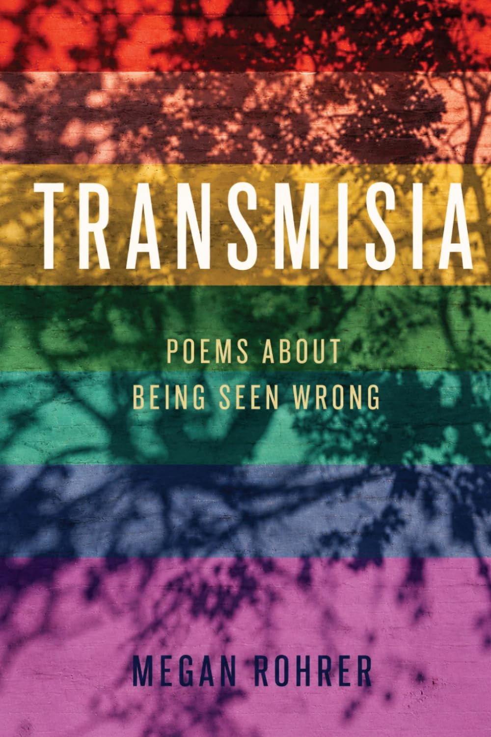 Transmisia: Poems About Being Seen Wrong (Transitional Wisdom)
