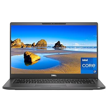 Amazon.com: Dell Latitude 7400 Business Laptop 14in FHD