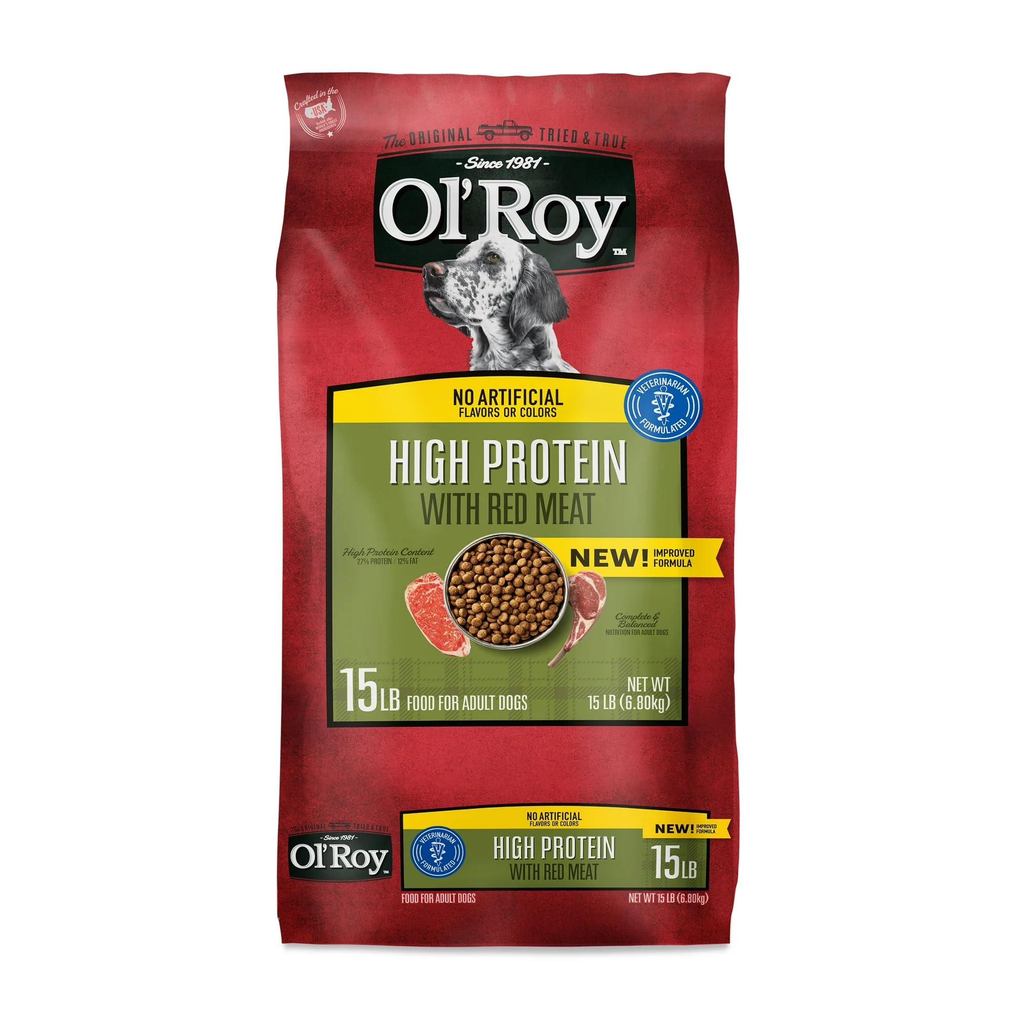 Dog Treats Ol Roy Complete Nutrition Dog Food Dry Dog Ol Roy Ingredients  Ol' Roy Dog Food Website Ol's Roys