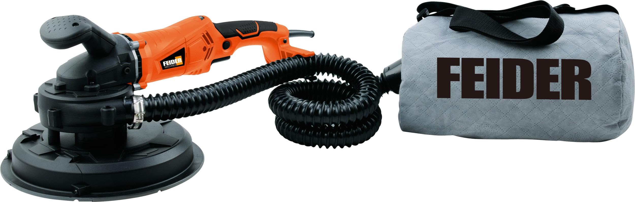 B09LR7P6SQ - FPEP1200 - Ponceuse plâtre 1200 W 225 mm