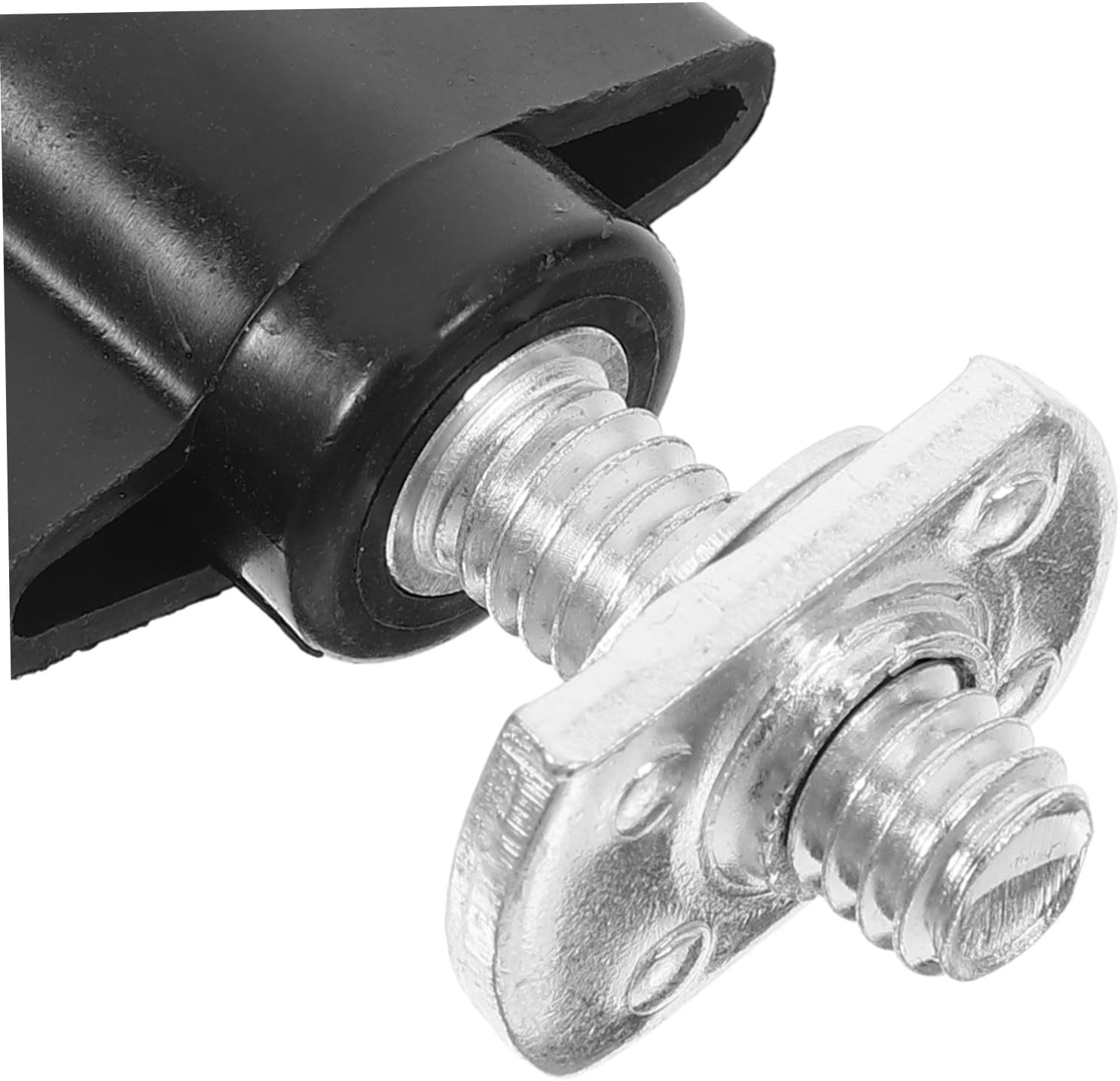 Zerodeko 8Sets Car Trunk Bed Hooks of Durable Car Pull Ring Hooks Compatible with Roof Covers Versatile Adaptable for Car Models Sturdy Materials for Performance
