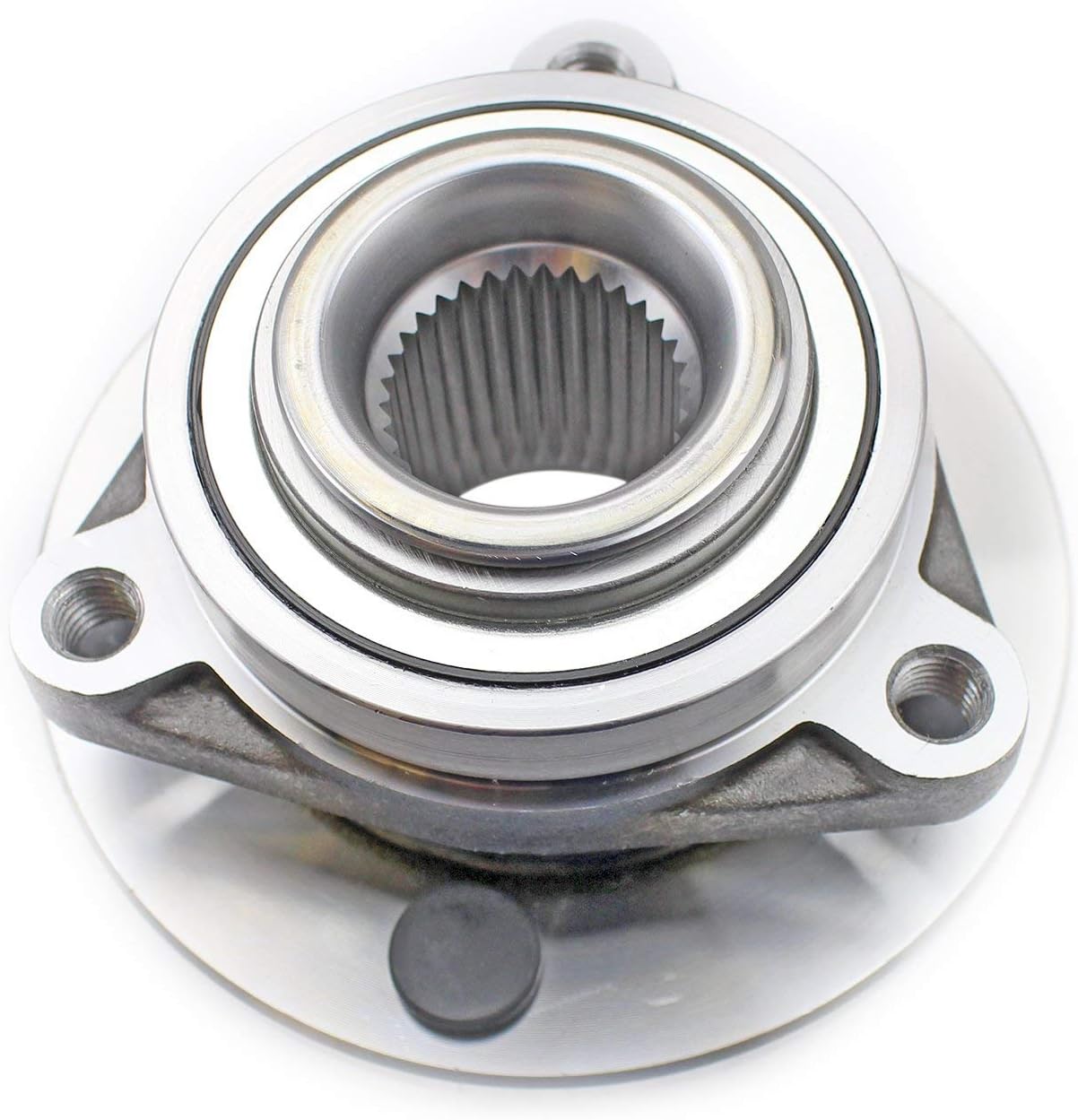 Single Front Wheel Bearing & Hub Assembly for 1993-2004 Chrysler 300M Dodge Intrepid Eagle Vision