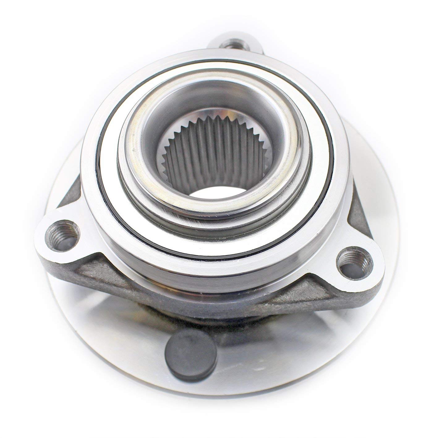 Single Front Wheel Bearing & Hub Assembly for 1993-2004 Chrysler 300M Dodge Intrepid Eagle Vision
