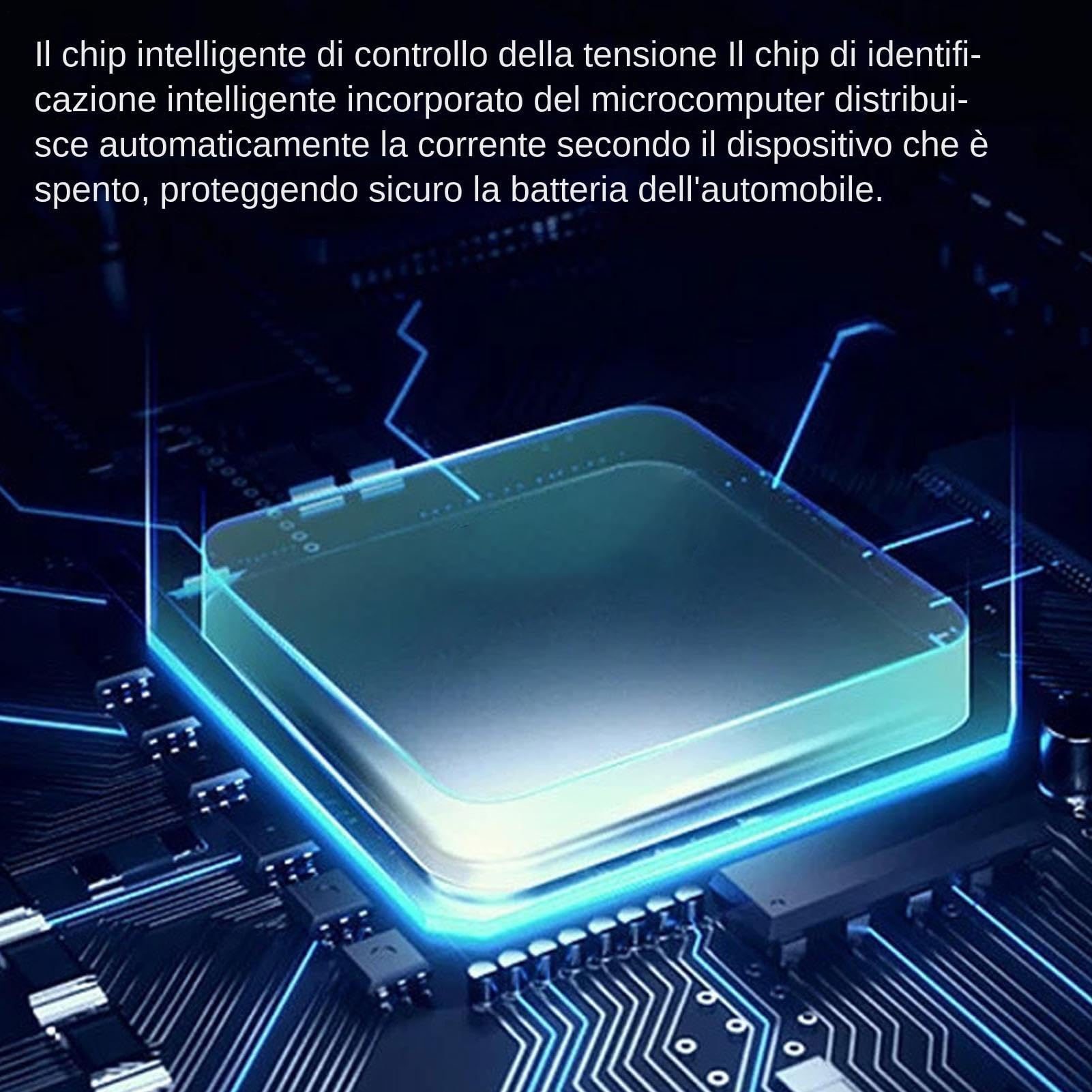 Interrupteurs de sécurité pour batterie dispositif automatique anti-décharge