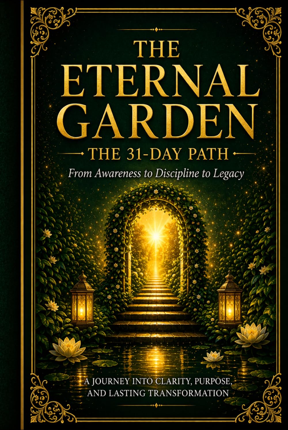 The Eternal Garden: The 31-Day Path: A journey into clarity, purpose, and lasting transformation