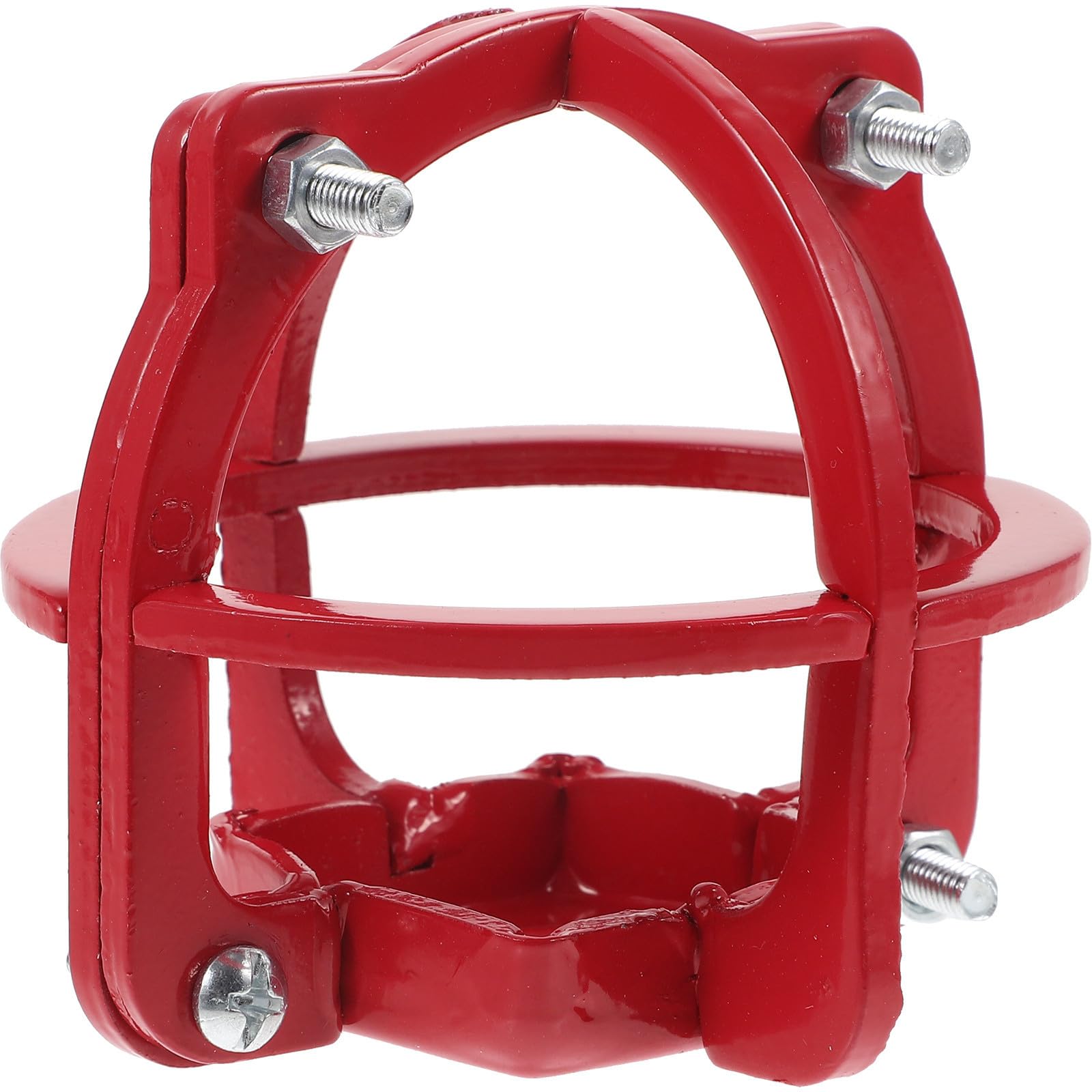 Couvercle de Tête Arroseur Incendie Protecteur Visible et Facile à Installer Garde Tête Sprinkler pour Sécurité Incendie Résidentielle et Commerciale