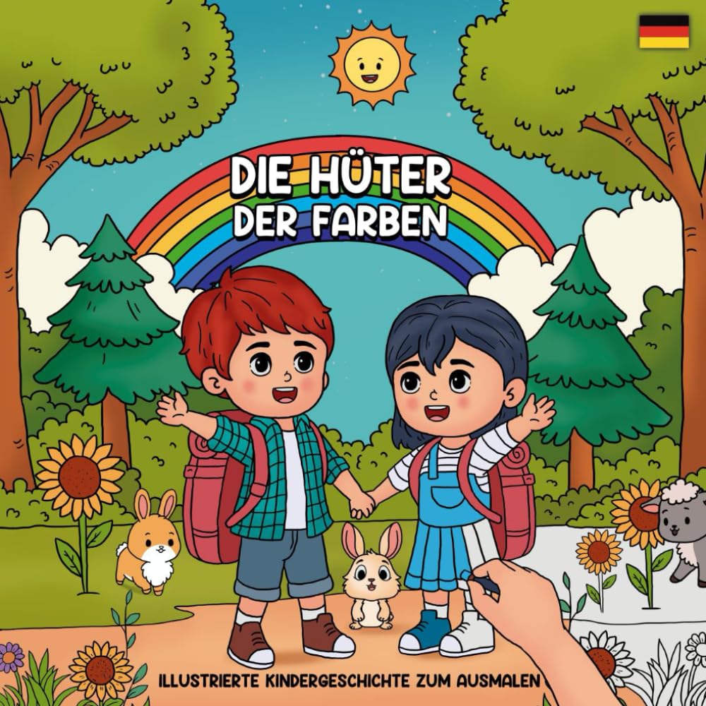 Die Hüter der Farben