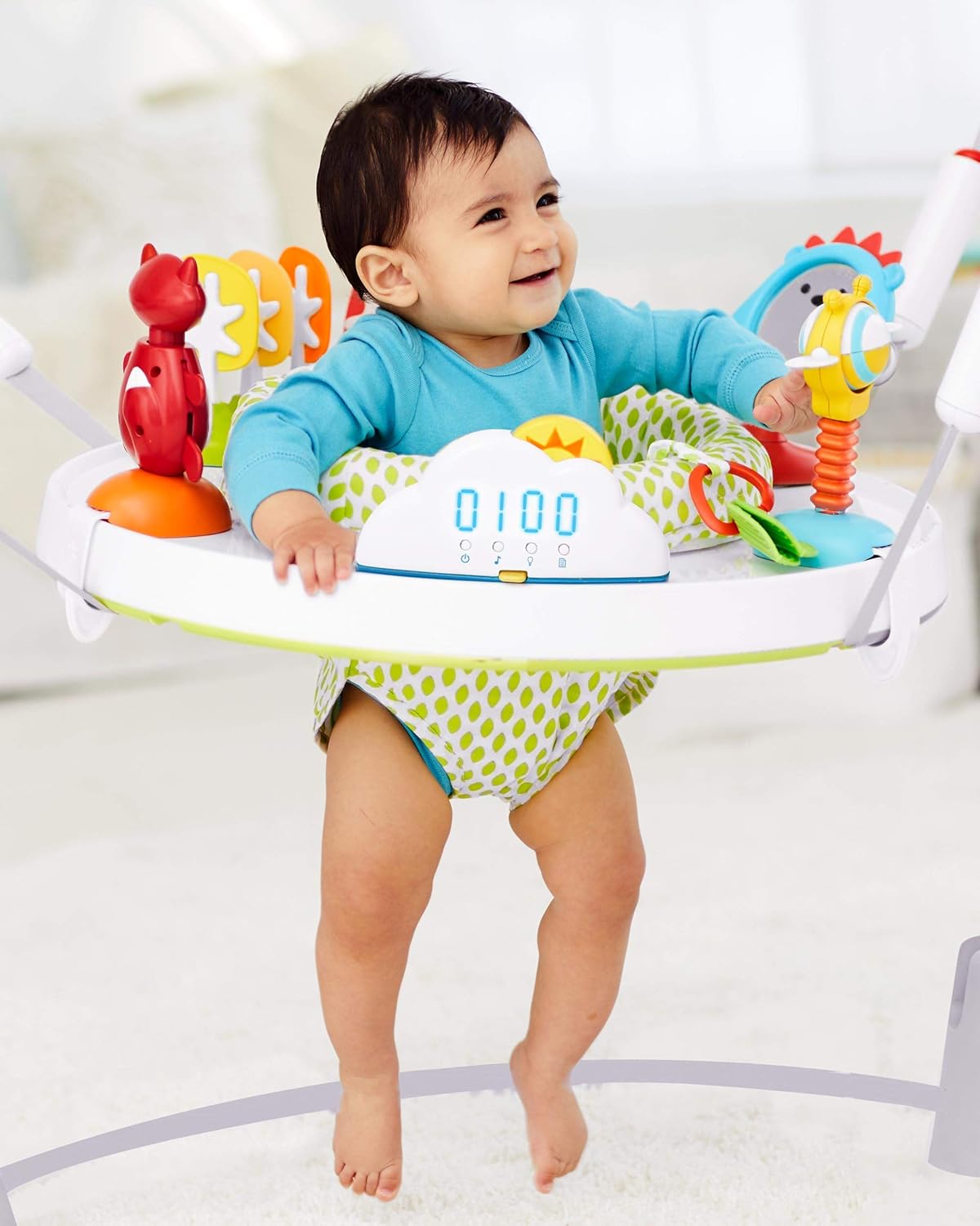 Crаzу Dеаlѕ Skip Hop Fold-Away Baby Jumper, Explore & More Jumpscape