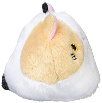 ねこだんご ぬいぐるみ Amazon.co.jp: ねこだんご 猫 ぬいぐるみ 6種セット 高さ7cm