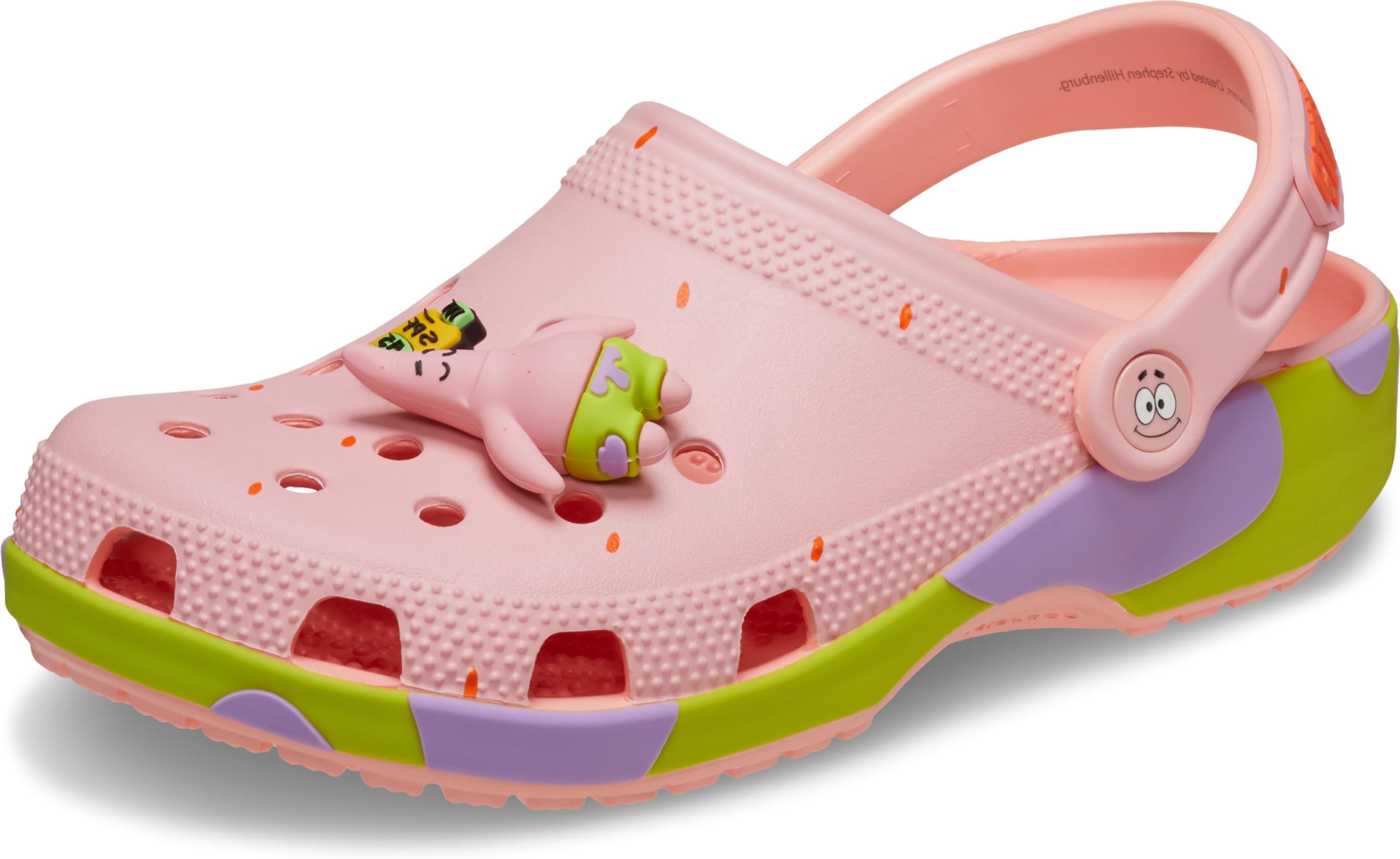 Crocs Spongebob Squarepants Classic Clog