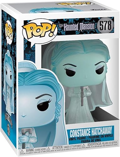 Miniatura 2 de Funko Pop! Disney Mansión encantada - Novia