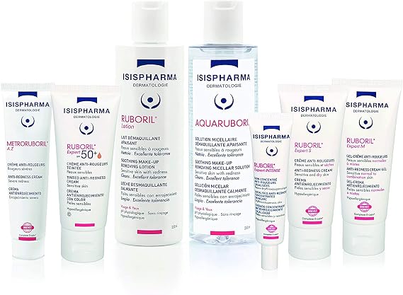 Concentrated treatment - localized redness Summer Collection Women
