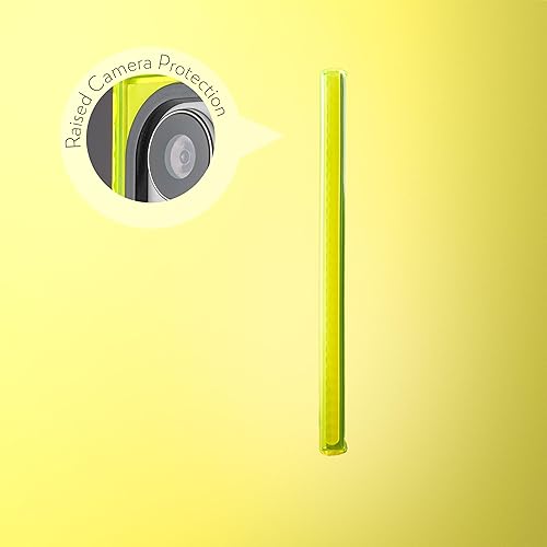 Miniatura 4 de SteepLab Funda de barrera para Samsung Galaxy S22 Ultra (pantalla de 6.8 pulgadas), funda absorbente de impactos con protección completa contra