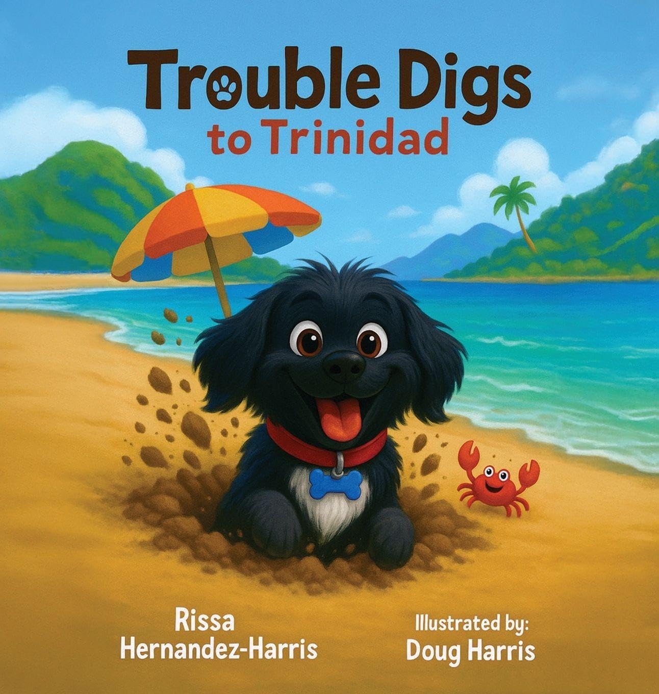 Trouble Digs to Trinidad