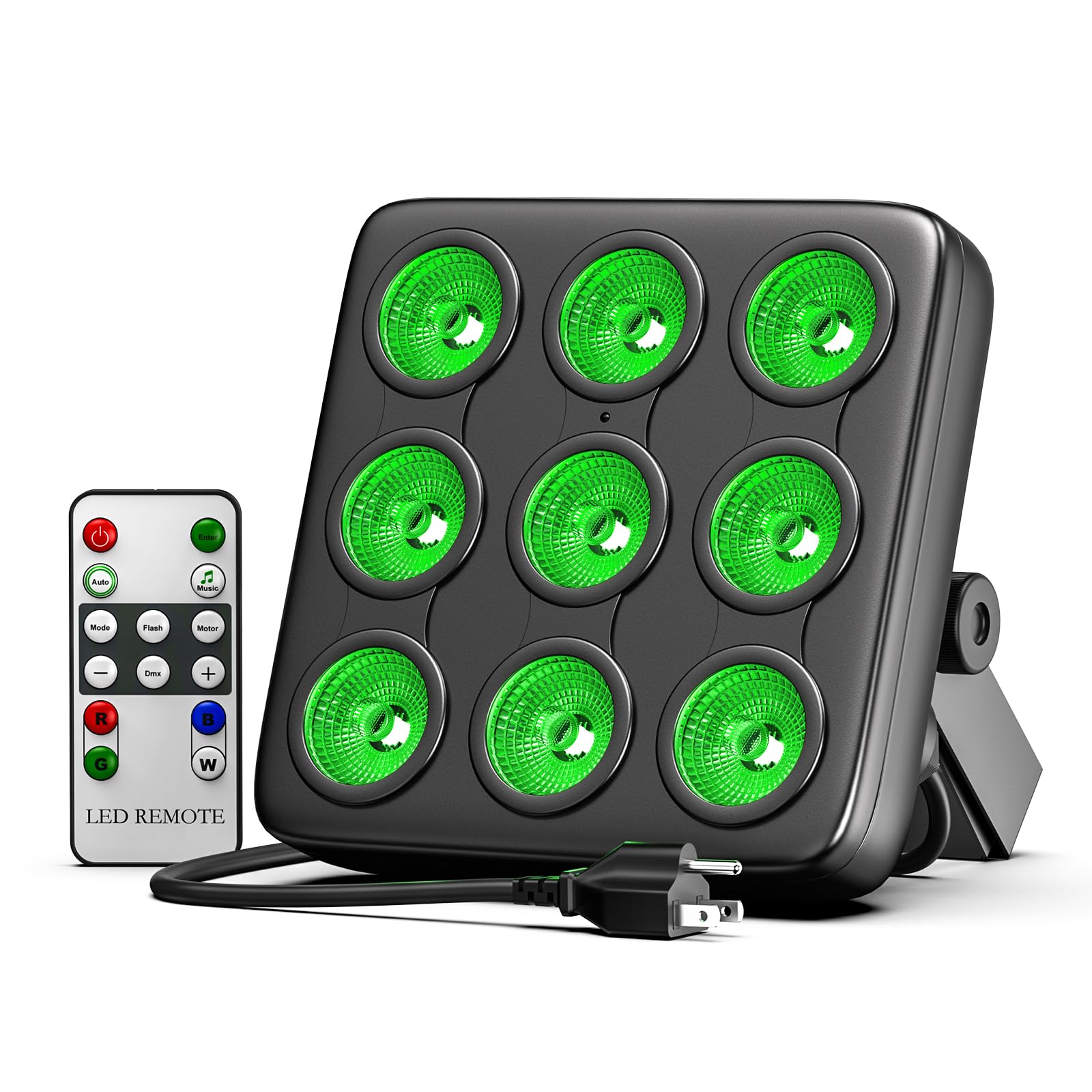 Amazon.com: DazzlingStage 90W Square LED Stage Lights