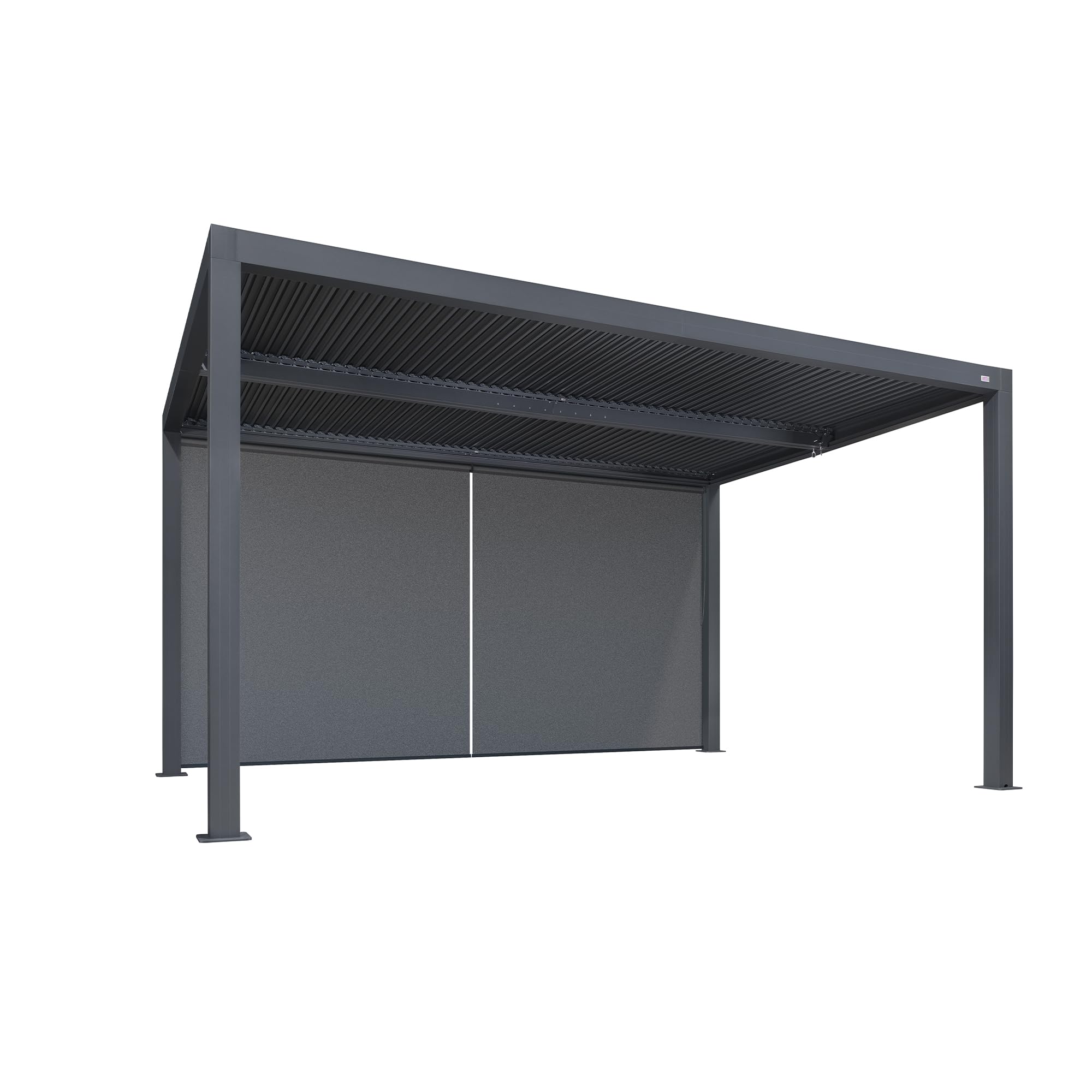 Amazon.com: PURPLE LEAF 94AS Adjustable Privacy Screen Side Shade