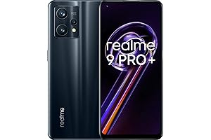 realme 9 pro 5G - 128GB Storage - Midnight Black