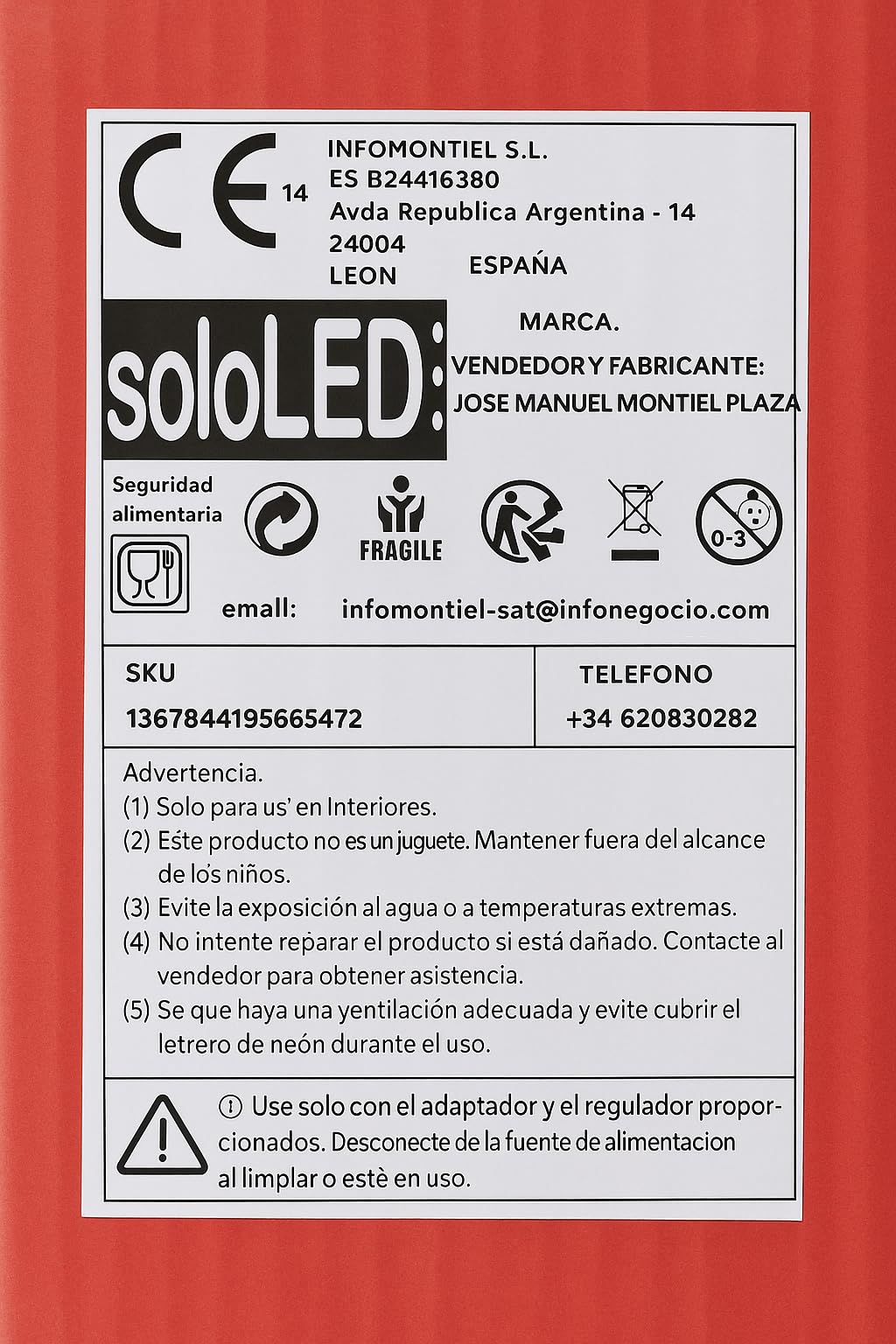 Letrero de neón abierto ajustable brillo LED neón signo abierto lámpara de neón cartel decoración para tienda de pasteles de bar 22 cm x 42 cm alimentacion 12v