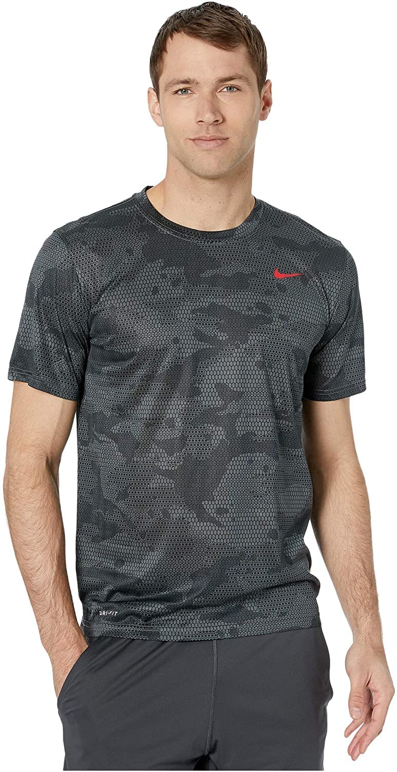 NIKE T-shirt Mężczyźni T-shirt-ck4252