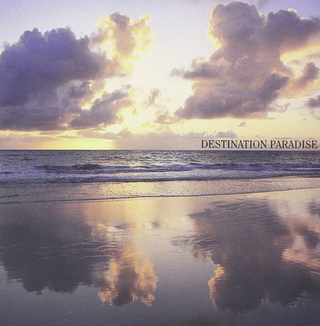 Destination Paradise [Audio CD] The Brothers Cazimero