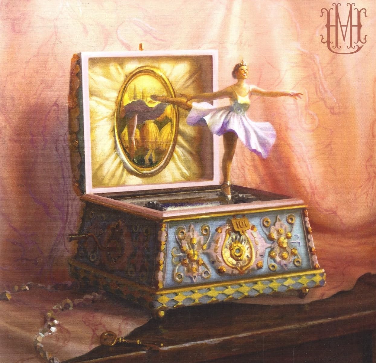 Love Hate Music Box [Vinyl LP]