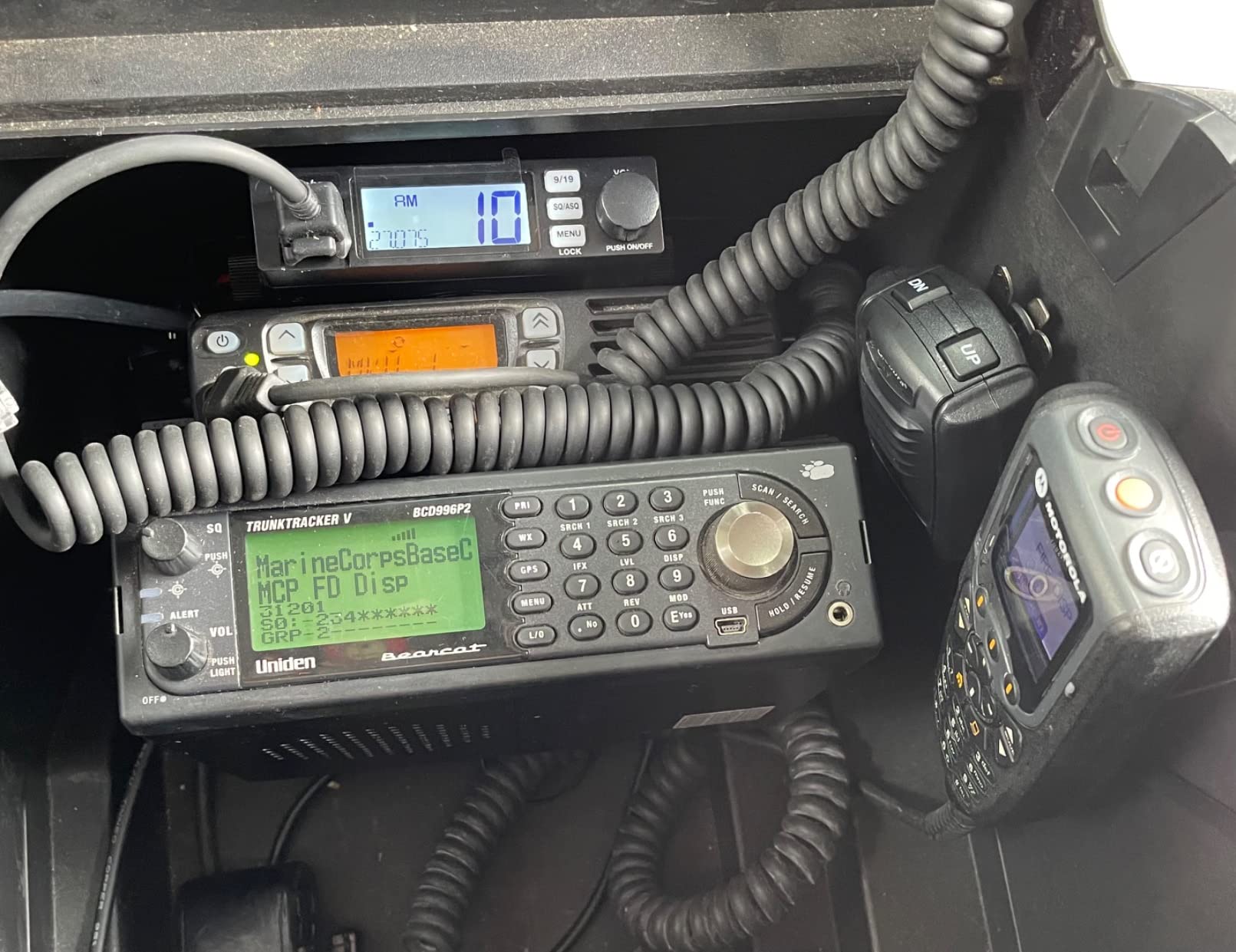 13/mo Finance Cobra 19 MINI Recreational CB Radio Emergency Radio