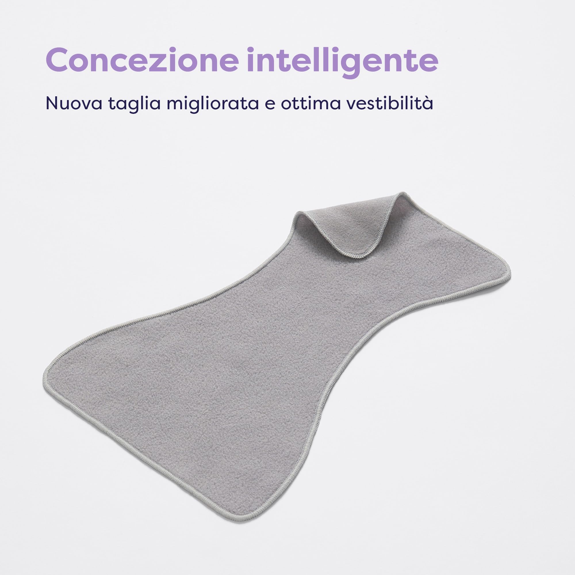 Bambino Mio Veline Lavabili Confezione da 8
