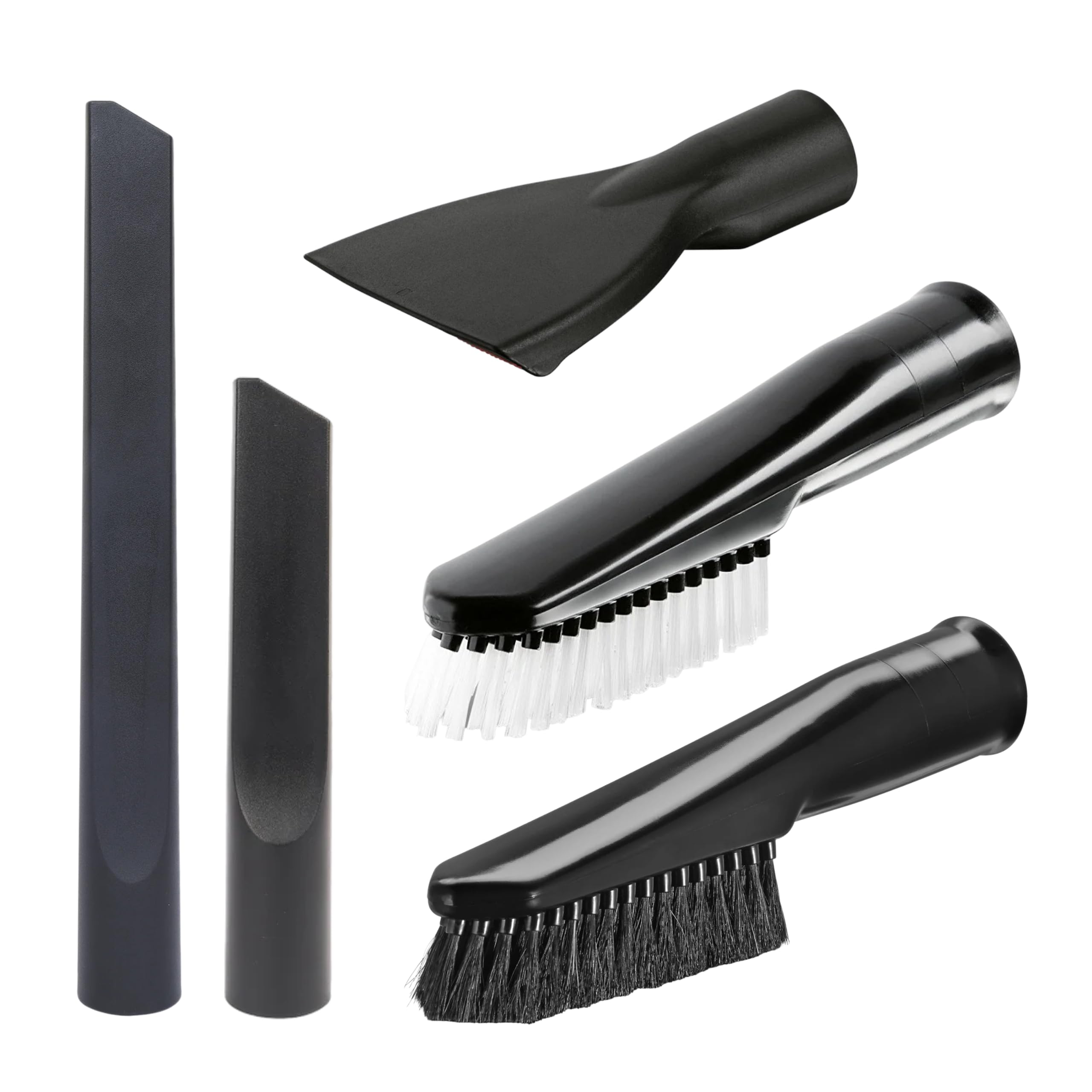 VMTC Vacuum Cleaner Accessories - 6 Attachments -12