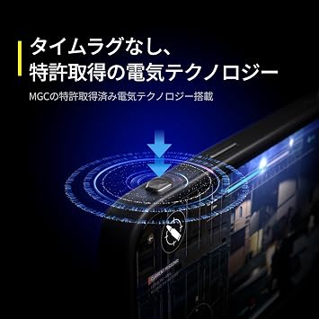 RHINOSHIELD RhinoBuff FPS Precision Control Kit for iPhone 16 Pro | Gaming Controller Bumper Case Matte Anti-Glare Screen Protector Film Sensor Button for PUBG Optimum Breathable Heat Discharge -