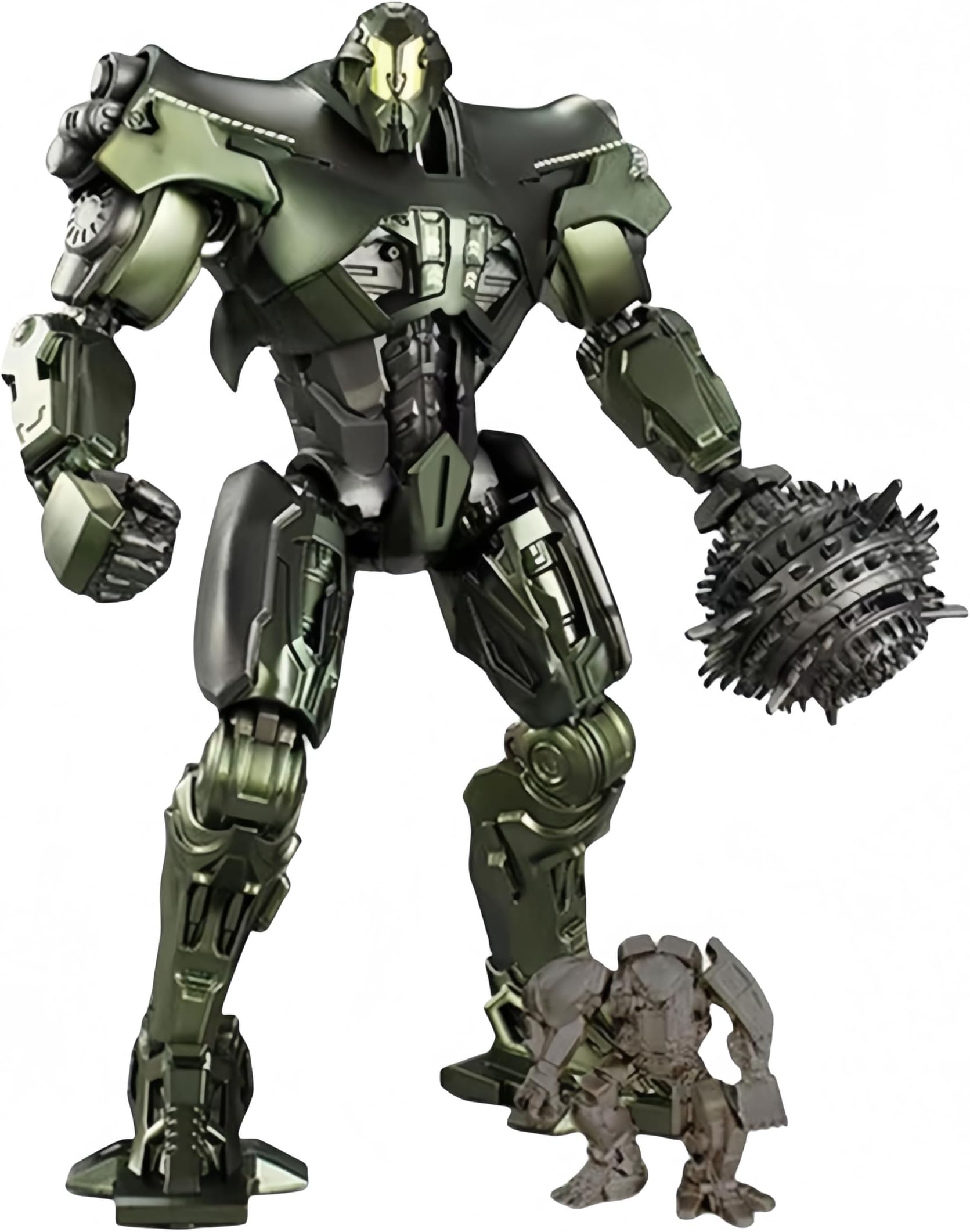 The Series of Pacific Rim Action Figure : Tacit Ronin Action Figure-7" Deluxe Figure, Boxed -Unique Figure Idea