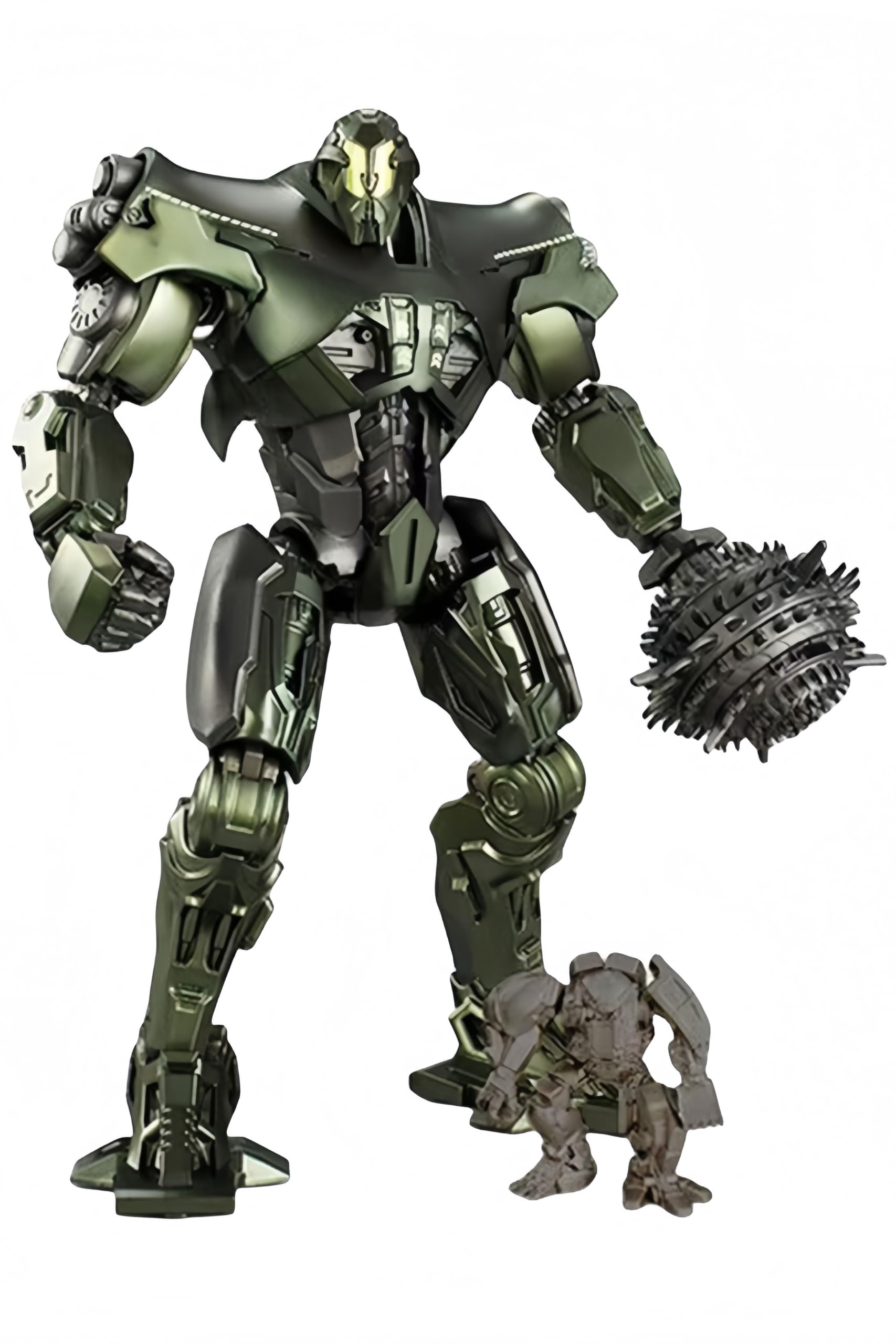 The Series of Pacific Rim Action Figure : Tacit Ronin Action Figure-7" Deluxe Figure, Boxed -Unique Figure Idea