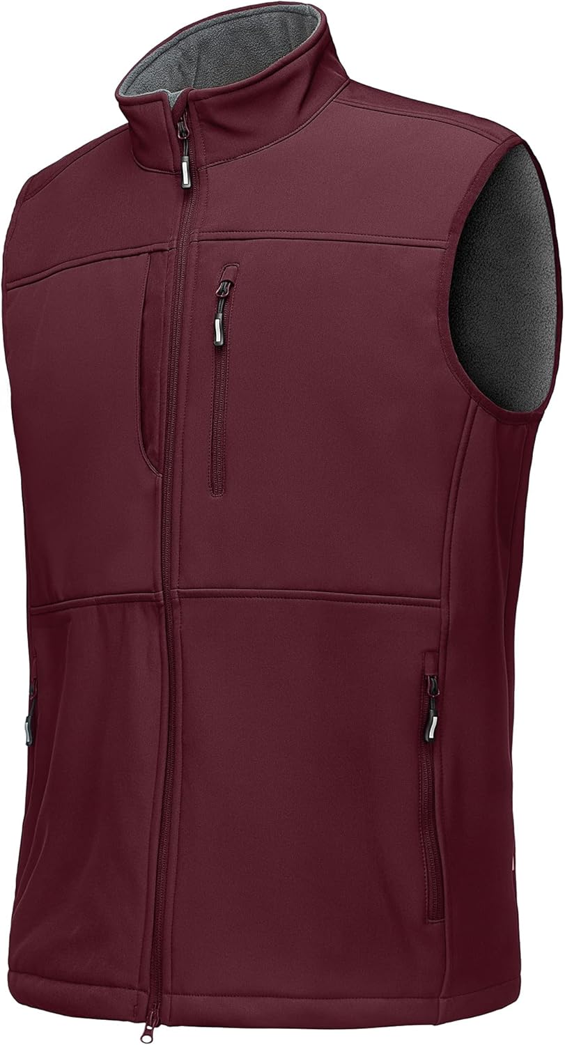 Outdoor Ventures Windproof Running Vest