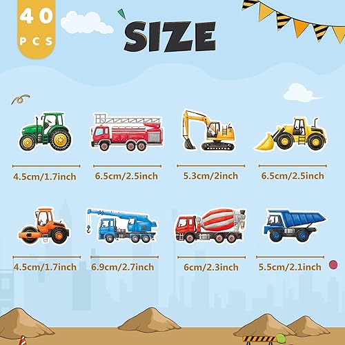 Vista 29 de WERNNSAI 36 decoraciones para tartas de dinosaurio, decoraciones de cumpleaños de dinosaurio, decoración de cupcakes de dinosaurio, decoración